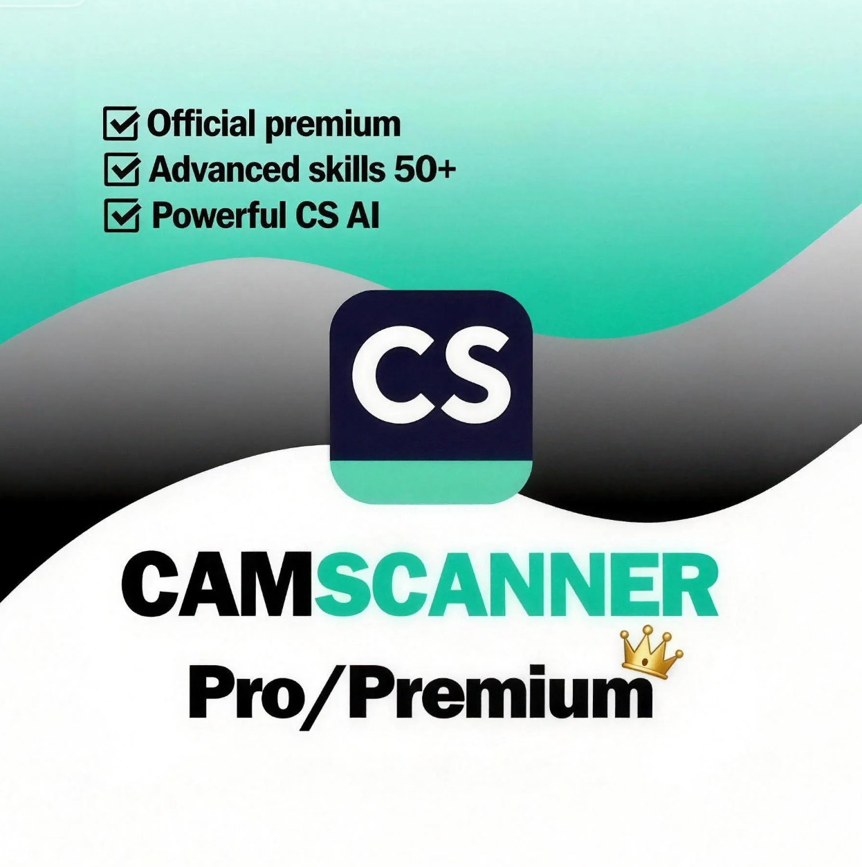 CamScanner Annual Premium_1year